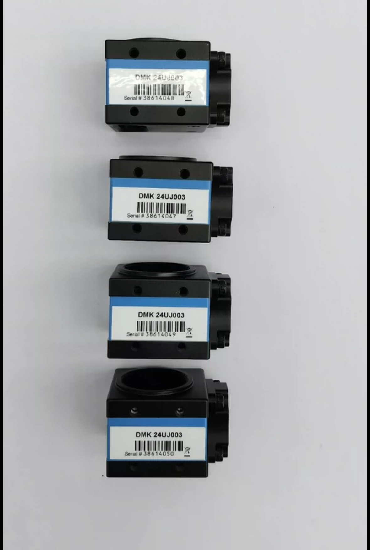 DMK 24UJ003工业相机STC-A152A  MML1-ST110D 1X110/ML-Z2X议价出