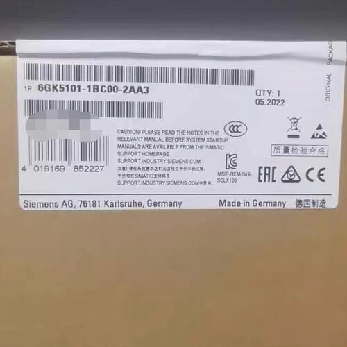 请询价正品 6GK5101-1BC00-2AA3 6
