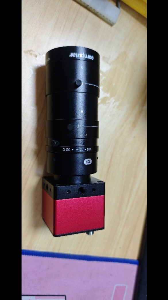 opto TC16M56 全画幅 双远心镜头 尼康口 放大倍率0.641x