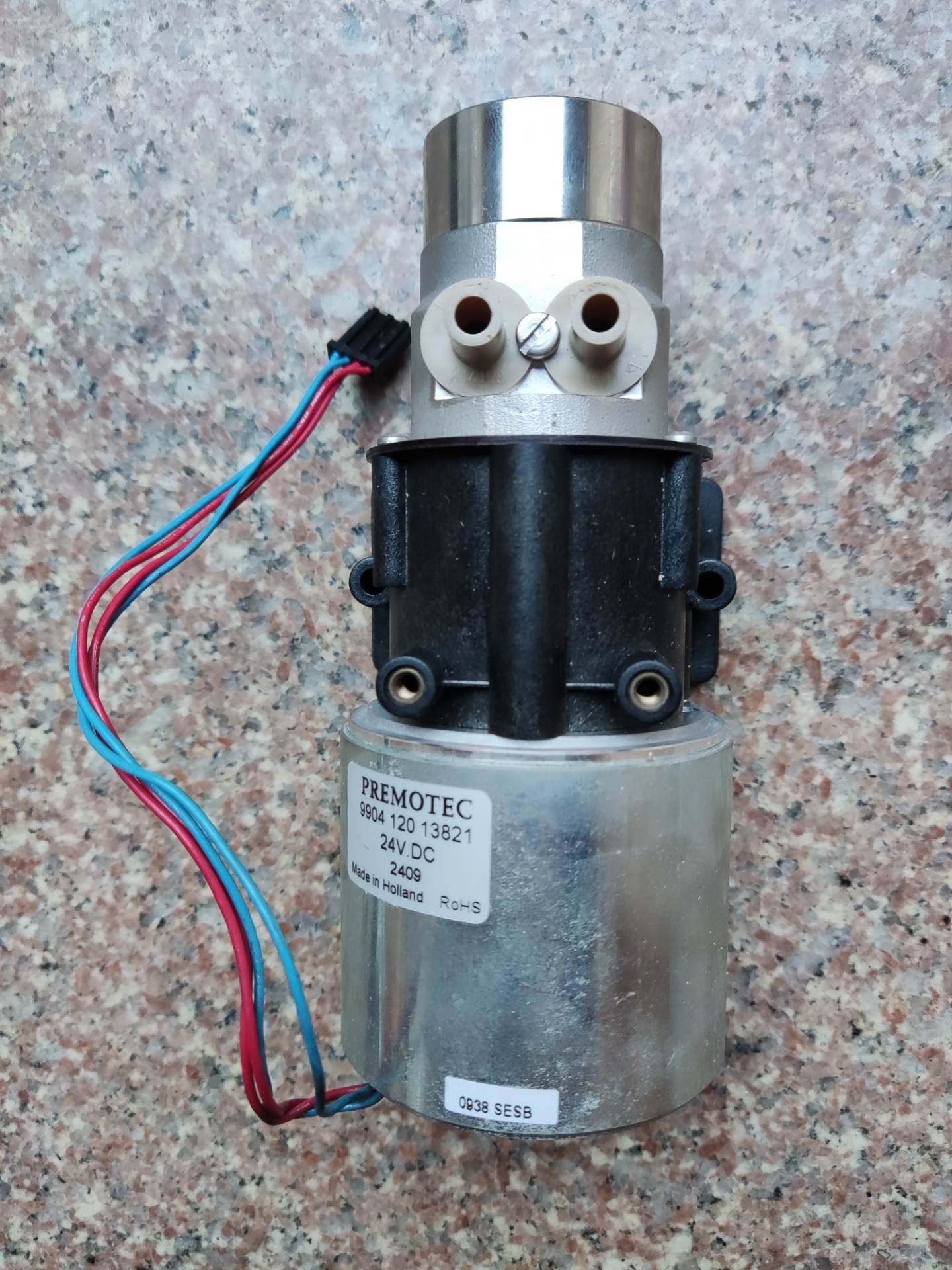 拆机金宝ak95 ak96 ak200s血透机流量泵24v