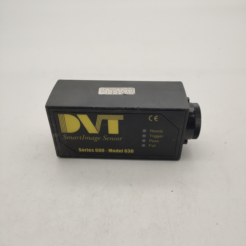 DVT SERIES 600-MODEL630 630-C3E40工业网口相机CCD质保 五金/工具 工业镜头/远心镜头 原图主图