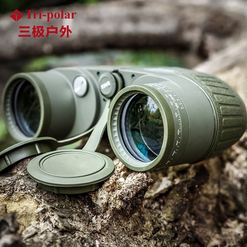 可观高倍坐标测距双筒望远镜