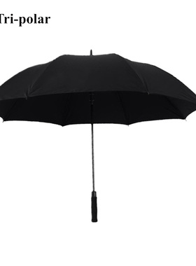 TP7001全自动双层直柄商务伞 30寸 黑色