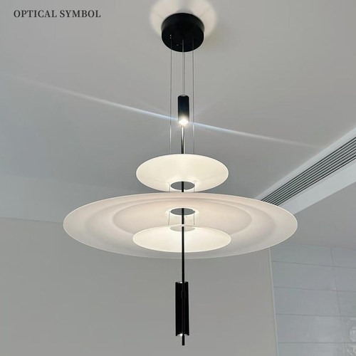 飞碟创意卧室个性意大利简约灯具