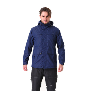 外贸肥大轻薄防晒雨衣男防风防水保暖运动夹克大码防水外套10129