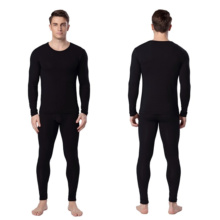 Sous-vêtement thermo jeunesse simple en polyester, polyester, - Ref 755575 Image 5