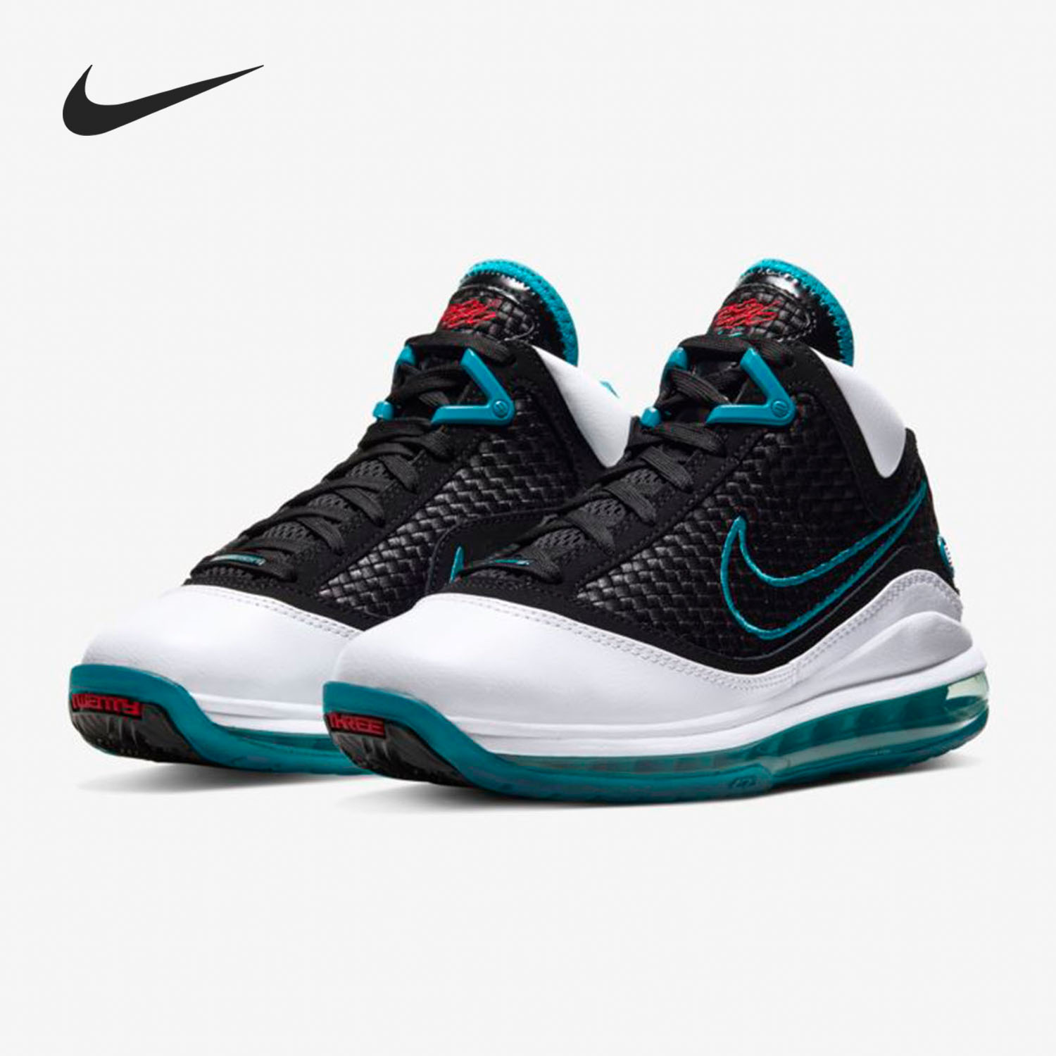 Nike/耐克正品LEBRON VII (GS) 春季女子运动篮球鞋 CT3794