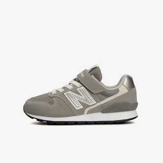 New Balance/NB996系列儿童运动耐磨魔术贴跑步鞋YV996GR3