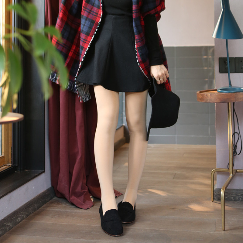 婴儿绒580D压力显瘦连裤袜收腹提臀防勾丝秋季光腿肉色打底裤女,女士内衣/男士内衣/家居服,连裤袜/打底袜,淘宝优惠券,粉丝福利购,淘宝优惠卷