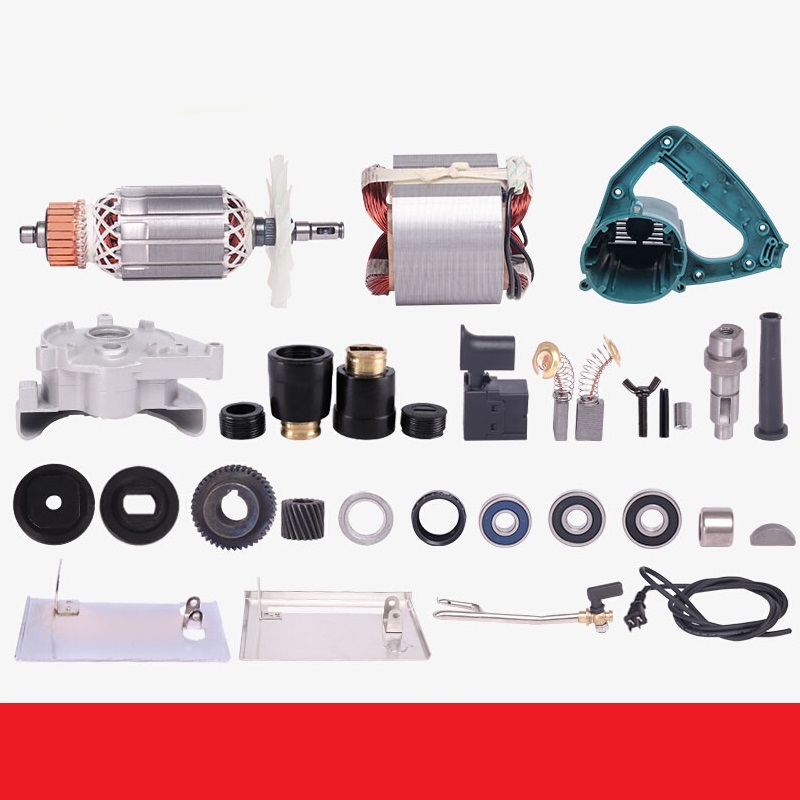 适用牧田4100NH云石机切割机转子