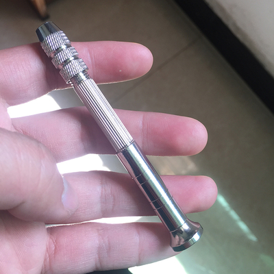 不锈钢圆头拿子 把杆把头安装工具修理手表工具把杆夹子