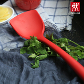 硅胶锅铲 大号 不粘锅 不粘锅铲 锅铲 德国双立人中式