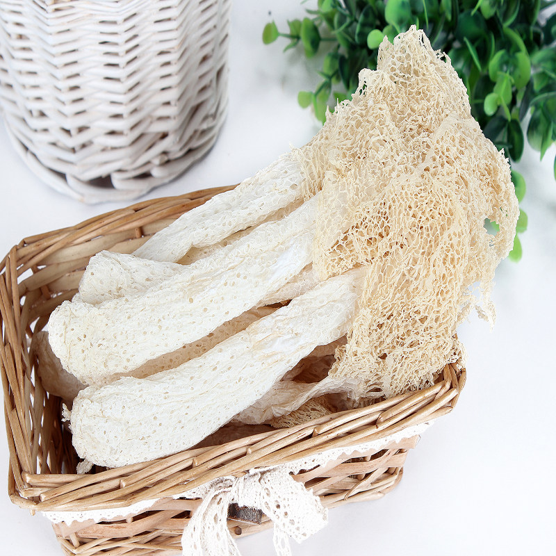 竹荪干货 古田竹笙本色 食用菌竹荪