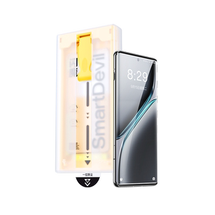 闪魔适用一加ace3pro钢化膜软一加Ace5pro手机膜一加ace6新款ace6T全屏覆盖oneplus微晶全胶至尊版无尘仓贴膜