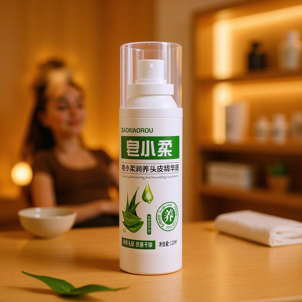 头皮保湿精华液干燥补水喷雾养护滋养保养起皮营养液毛囊滋润护理,美发护发/假发,头皮精油/精华,淘宝优惠券,粉丝福利购,淘宝优惠卷