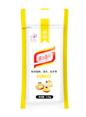低筋深圳烘焙蛋糕小麦粉