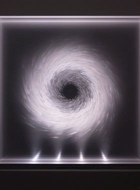 设计师Gravity Series氛围灯创意简约酒店别墅会所餐厅展厅造型灯