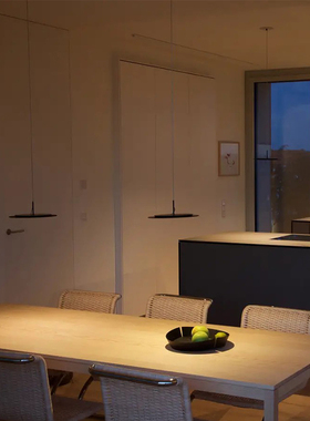 Christoph Matthias and Veit Redl设计师LED1吊灯简约客厅餐厅灯