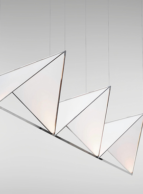 Michael Anastassiades设计师Cygnet吊灯简约创意客厅餐厅几何灯