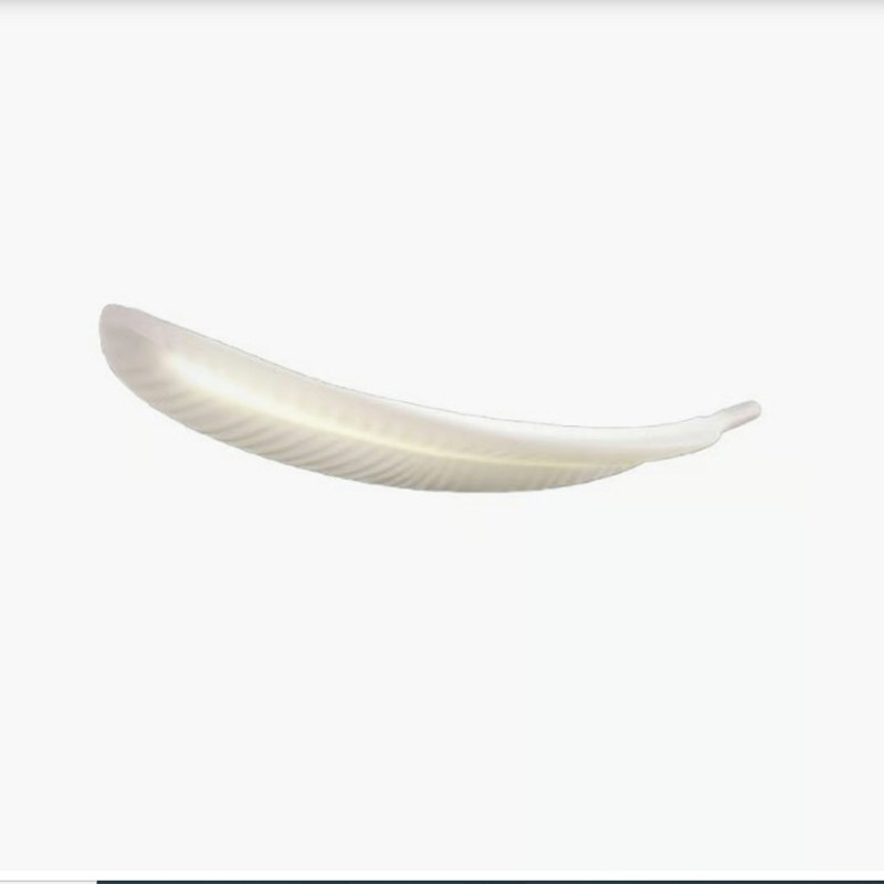 设计师Banana Leaf吊灯酒店别墅楼梯走廊客厅餐厅宴会厅展览会灯