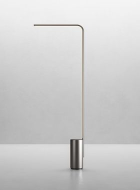 意大利Veil Floor落地灯原创意极简客厅茶室书房卧室床头落地灯