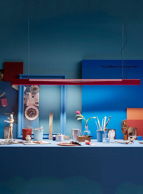 设计师filtro吊灯简约创意客厅餐厅吧台酒吧办公室咖啡厅长条灯