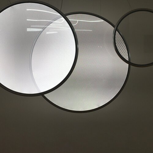 设计师Discovery Vertical吊灯酒店别墅楼梯宴会厅餐厅客厅展厅灯