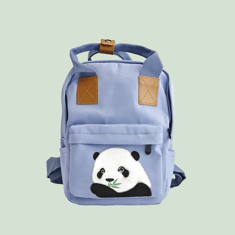 双肩包女大容量学生书包