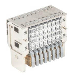 039-41G0-10V HD Express, 4-Pair, 16 Column, Daughtercard Mod