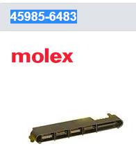 45985-6483 电源连接器  LPH Plug Assy RtAn 0 6 Pwr 40 S