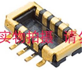 5050703022 MOLEX 电源  SlimStack  Plug, 0.35mmP 板对板