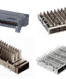 U95T151100A  ULTRAPORT QSFP CAGE ASSY 网络通信服务器