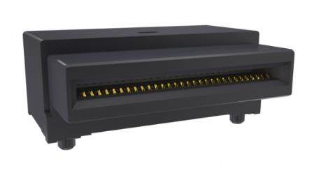 UE62A10123100T I/O 连接器 OSFP SMT connector, w/ solde 60P