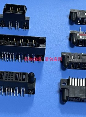 4-6450540-8 TE 直母 1P161P FCI模块电源连接器 TE泰科电子 MBXL