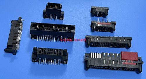 51940-385LF FCI连接器  电源到板 PWRBLADE 直母 模块电源接口