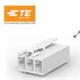 2-1241961-7 集管和线壳 TIM HOUSING MKII 3POS  5mm 兼容替代