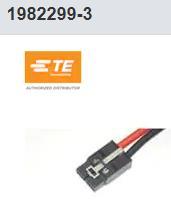 1982299-3 TE 电源到板  ELCON MINI 2P CABLE CONN