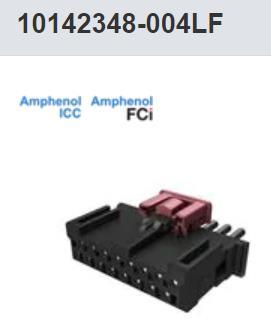 10142348-002LF&004LF 新能源汽车  MINITEK MICROSPACE 1.27