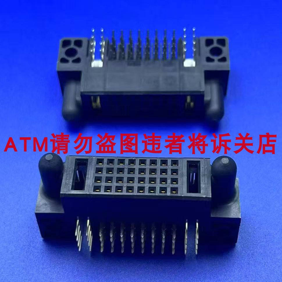 51760-10103201ABLF FCI连接器 电源到板 PWRBLADE R/A STB REC