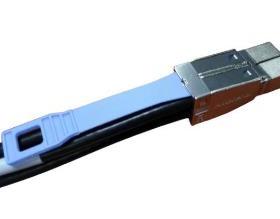 MINISAS HD NBBBEJ-0005  Cable Asse  Passive, 26AWG, 5M, S