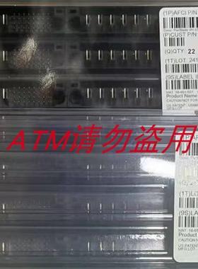 51701-10003212AALF FCI连接器-大电流 PWRBLADE 直公 模块电源