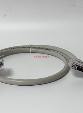 SCSI 68P 公对公 存储工业线缆 锁螺丝式 HL-SC68PTSC68P-1M