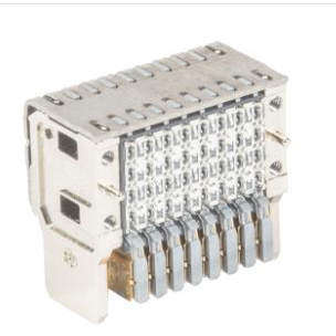 039-41C0-10V HD Express, 4-Pair, 8 Column, Daughtercard Mod