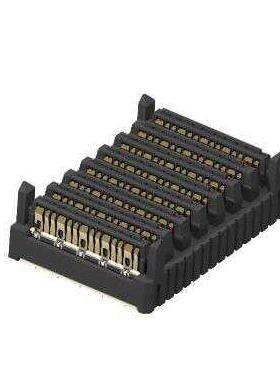 10167063-101LF EXAMAX2®112Gb/s 4P16C 224P, VH UBB OAI H100