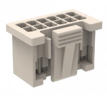 G875H21211SHR Crimp type - Header Receptacle - G875 2X6P