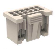 G875H21211SHR Crimp type - Header Receptacle - G875 2X6P