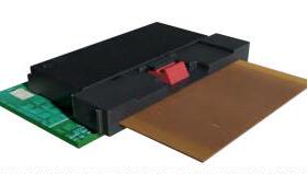 KF1R-BBAH1-EA120 FlexFast™, Receptacle R/A, 1.8mm线对板