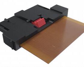 K01P-BB001-EA443 Flexfast Plug L 52.4, Wi 26mm A 40P 线对板