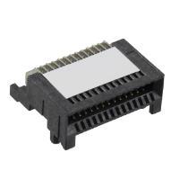 755860009  MOLEX iPass I/O 0.80mm 表贴 弯母座 26P 外接