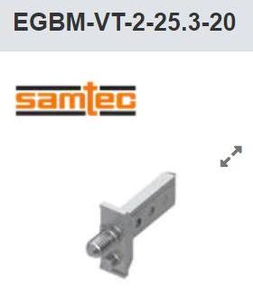 导向 EGBM-VT-2-25.3-20  10066832-101LF 高速/ ExaMAX